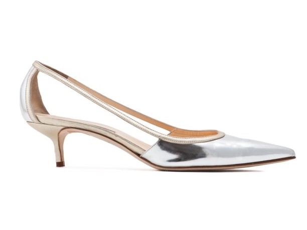 Collezione di scarpe Diamond pump by Sergio Zambon