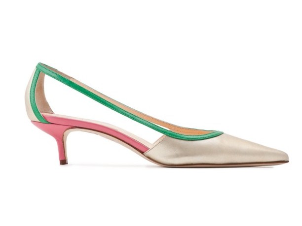 Collezione di scarpe Diamond pump by Sergio Zambon