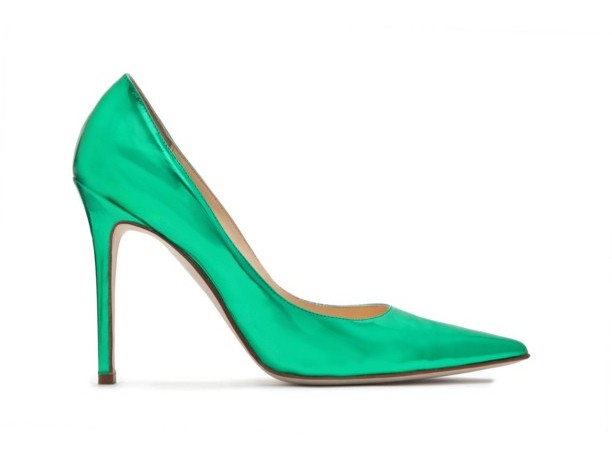 Collezione di scarpe Diamond pump by Sergio Zambon