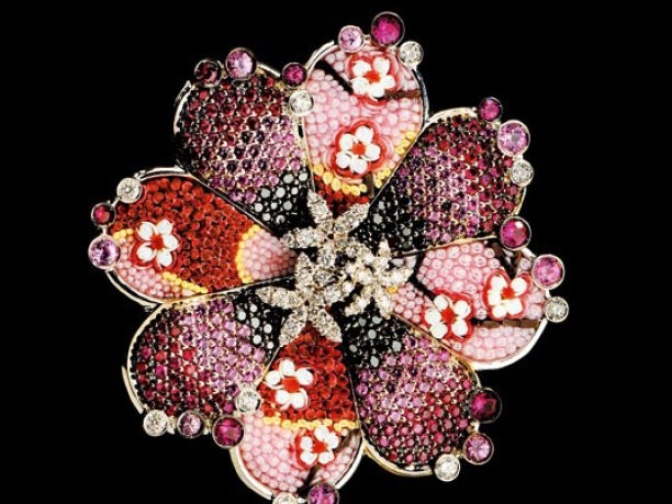 Collezione di spille e gemelli by SICIS Jewellery