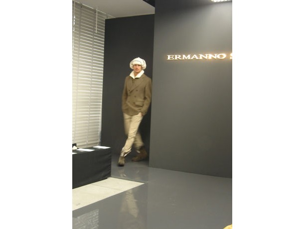 Ermanno Scervino uomo Collezione Autunno Inverno 2011/2012