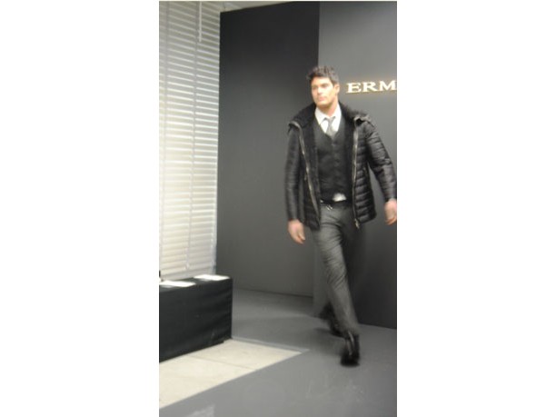 Ermanno Scervino uomo Collezione Autunno Inverno 2011/2012