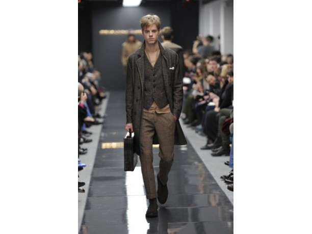 Ermanno Scervino uomo Collezione Autunno Inverno 2011/2012