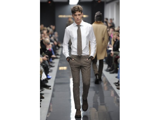Ermanno Scervino uomo Collezione Autunno Inverno 2011/2012