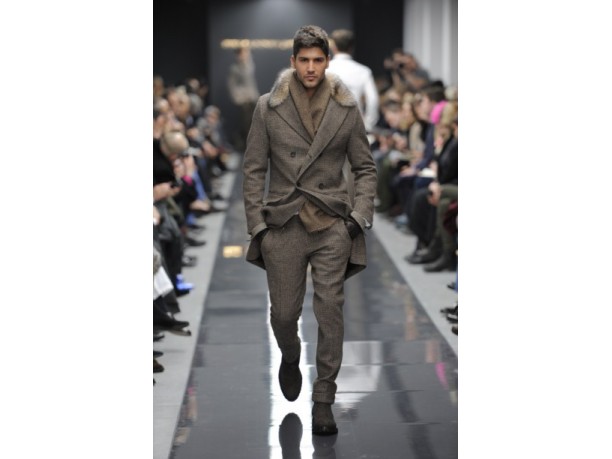 Ermanno Scervino uomo Collezione Autunno Inverno 2011/2012