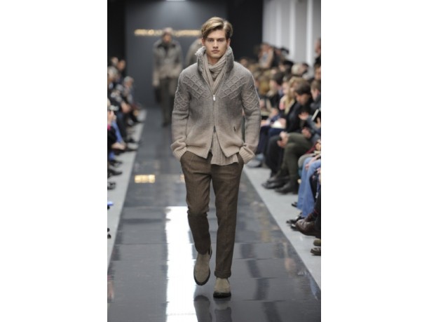 Ermanno Scervino uomo Collezione Autunno Inverno 2011/2012