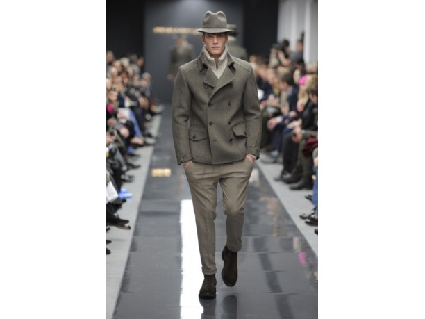 Ermanno Scervino uomo Collezione Autunno Inverno 2011/2012