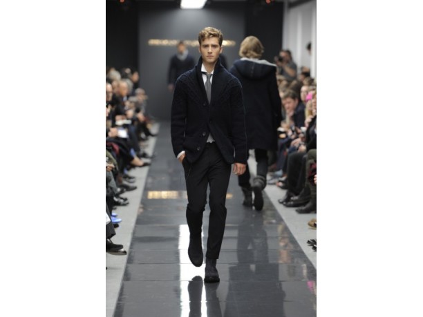 Ermanno Scervino uomo Collezione Autunno Inverno 2011/2012