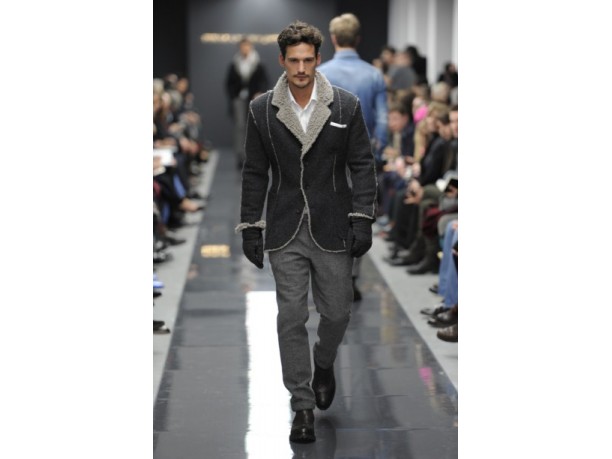 Ermanno Scervino uomo Collezione Autunno Inverno 2011/2012