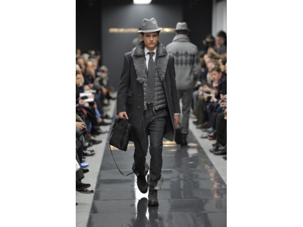 Ermanno Scervino uomo Collezione Autunno Inverno 2011/2012