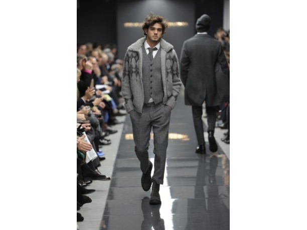 Ermanno Scervino uomo Collezione Autunno Inverno 2011/2012