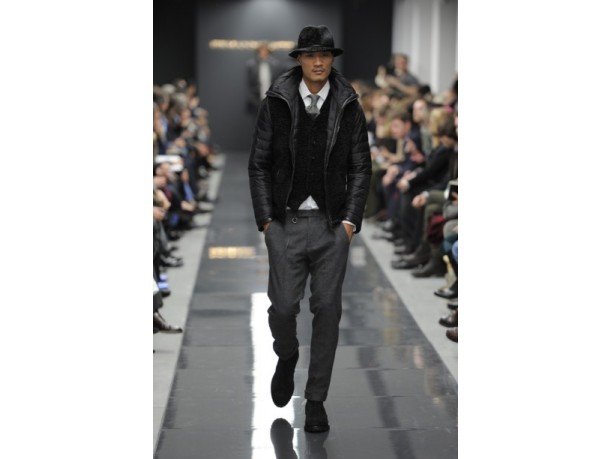 Ermanno Scervino uomo Collezione Autunno Inverno 2011/2012