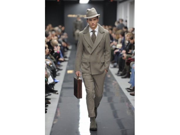 Ermanno Scervino uomo Collezione Autunno Inverno 2011/2012