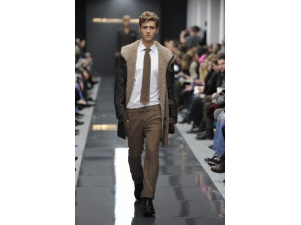 Ermanno Scervino uomo Collezione Autunno Inverno 2011/2012