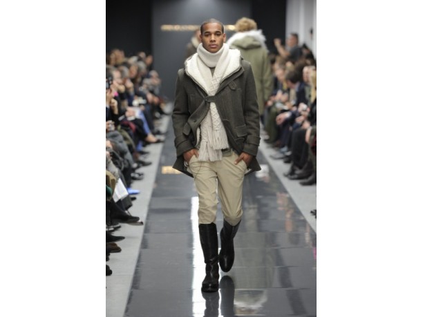 Ermanno Scervino uomo Collezione Autunno Inverno 2011/2012