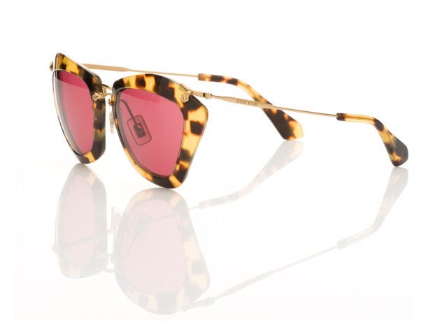 Collezione occhiali Miu Miu autunno inverno 2011/2012