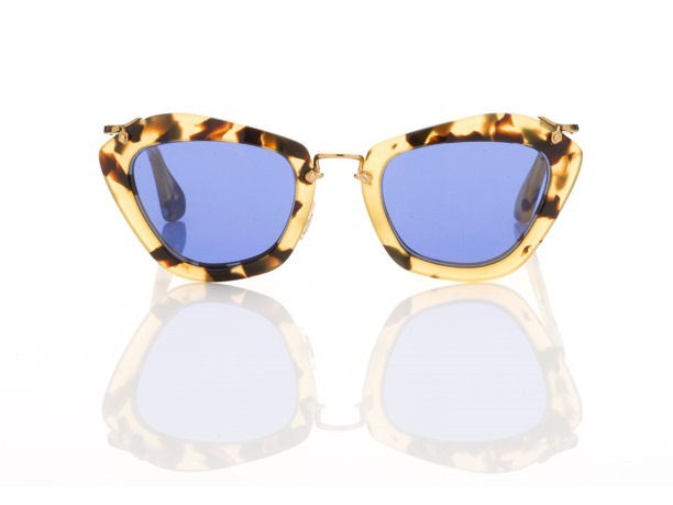 Collezione occhiali Miu Miu autunno inverno 2011/2012