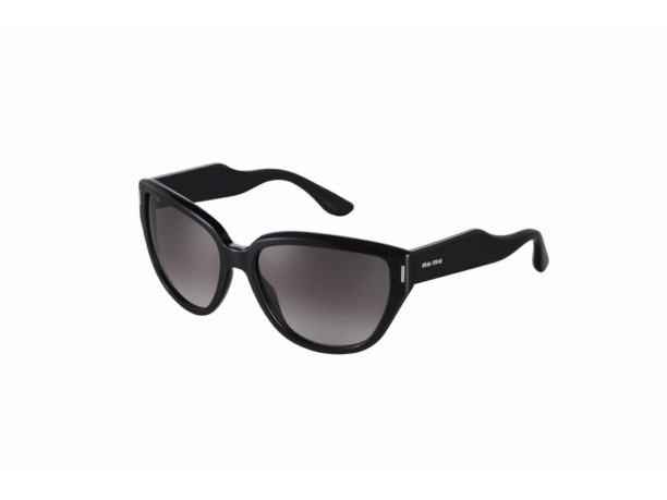 Collezione occhiali Miu Miu autunno inverno 2011/2012