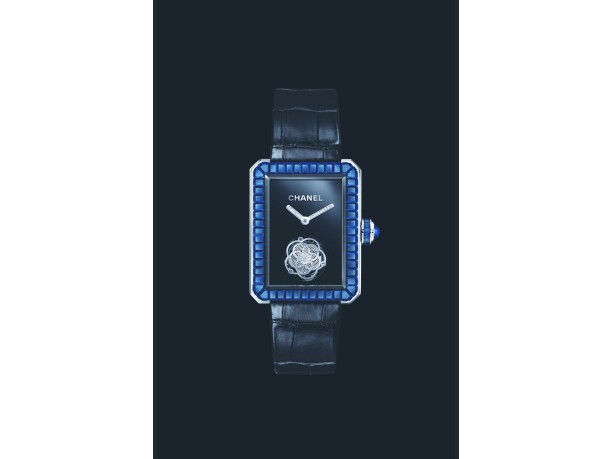 Collezione orologi donna Chanel 2013