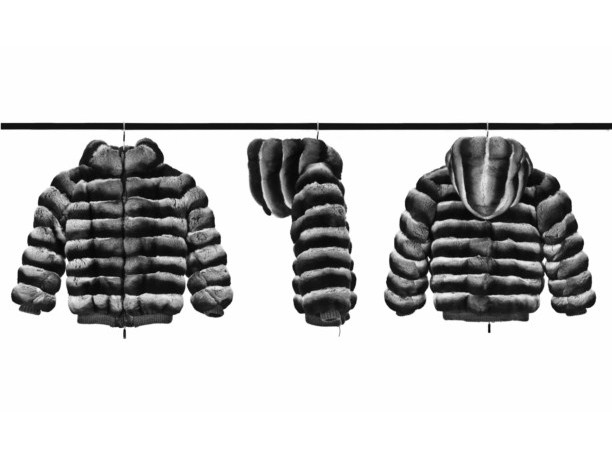 Collezione pellicce baby Nijole