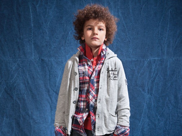 Collezione Ra-Re The Kid autunno-inverno 2011/12