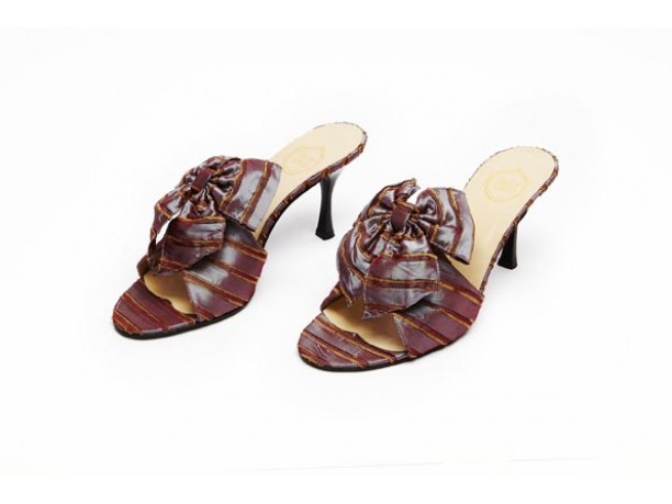 Collezione scarpe Les Chaussons de la Belle primavera estate 2012