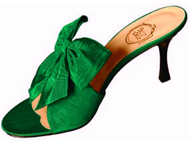 Collezione scarpe Les Chaussons de la Belle primavera estate 2012