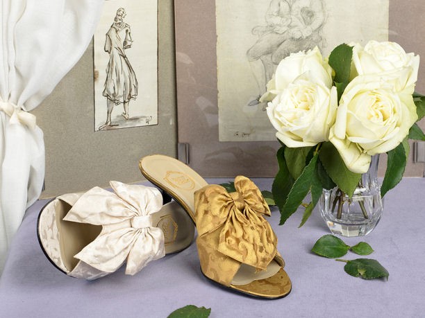 Collezione scarpe Les Chaussons de la Belle primavera estate 2012