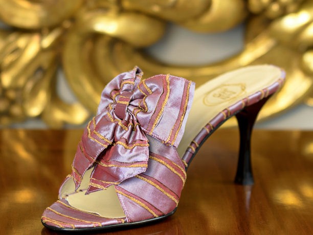 Collezione scarpe Les Chaussons de la Belle primavera estate 2012