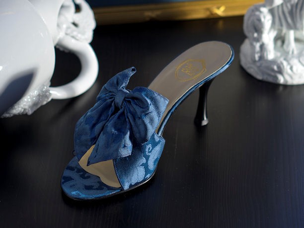 Collezione scarpe Les Chaussons de la Belle primavera estate 2012