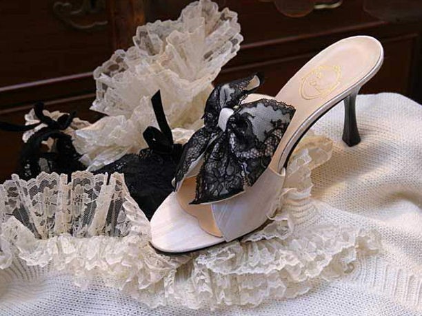 Collezione scarpe Les Chaussons de la Belle primavera estate 2012