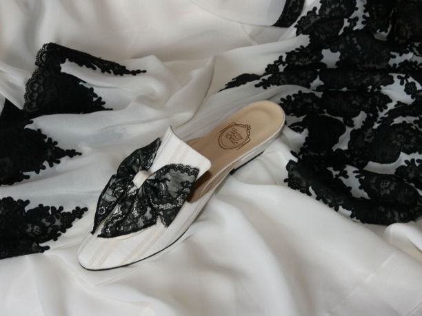 Collezione scarpe Les Chaussons de la Belle primavera estate 2012