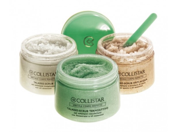 Collistar novità Creme 2012