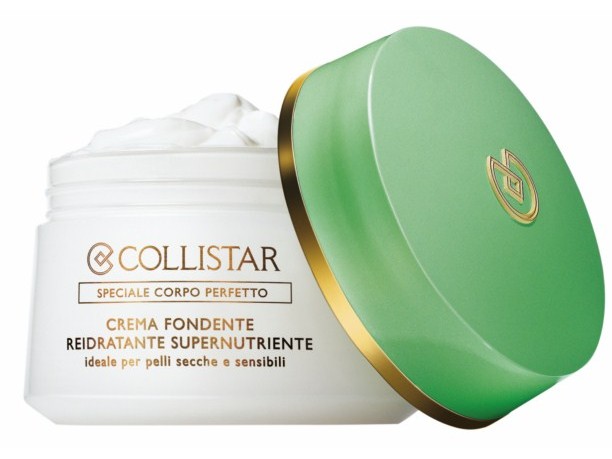 Collistar novità Creme 2012