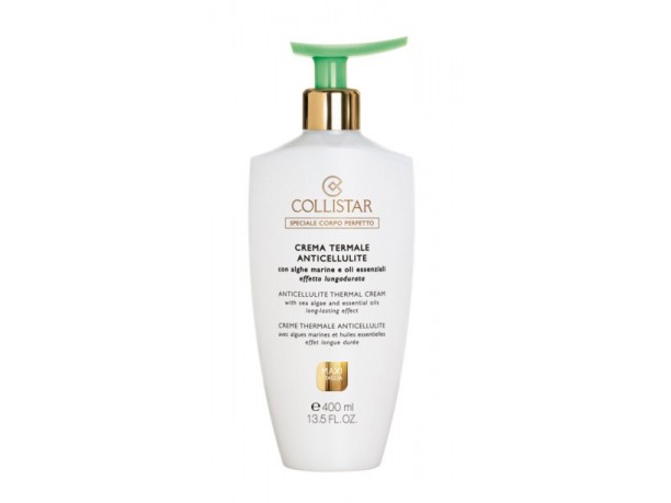 Collistar novità Creme 2012