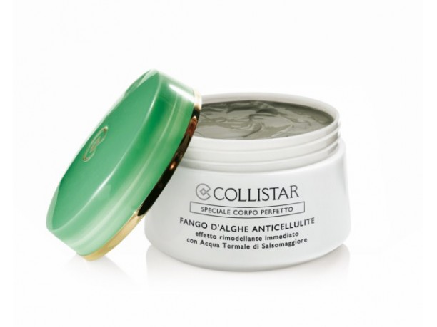 Collistar novità Creme 2012