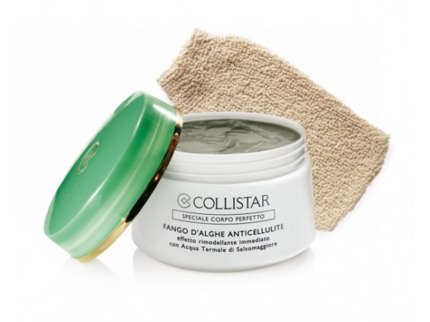 Collistar novità Creme 2012