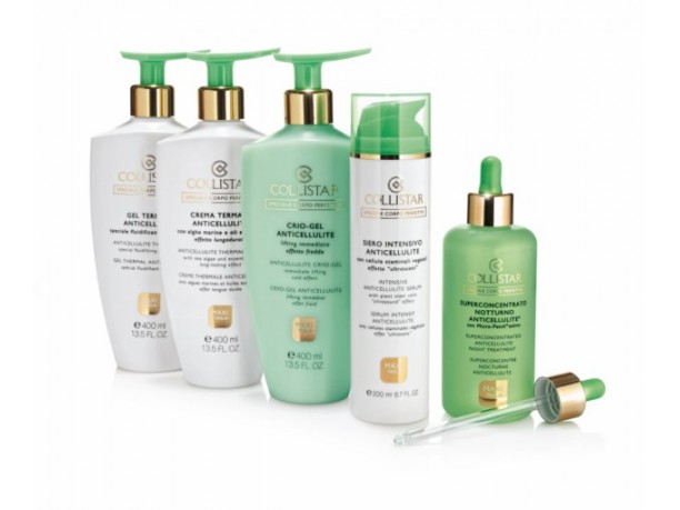 Collistar novità Creme 2012