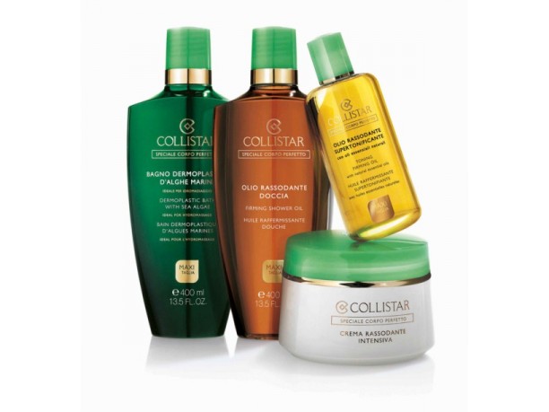 Collistar novità Creme 2012
