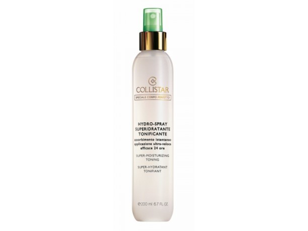Collistar novità Creme 2012