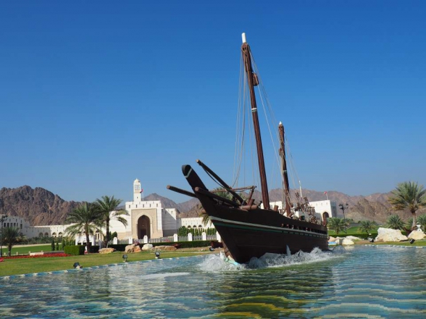 Con Costa Fortuna, una crociera nella cultura araba più affascinante