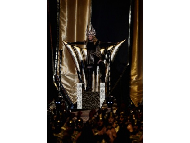 Concerto di Madonna al Superbowl 2012