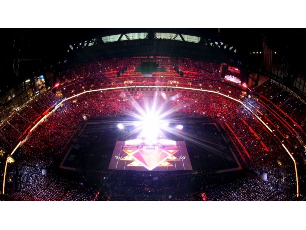 Concerto di Madonna al Superbowl 2012