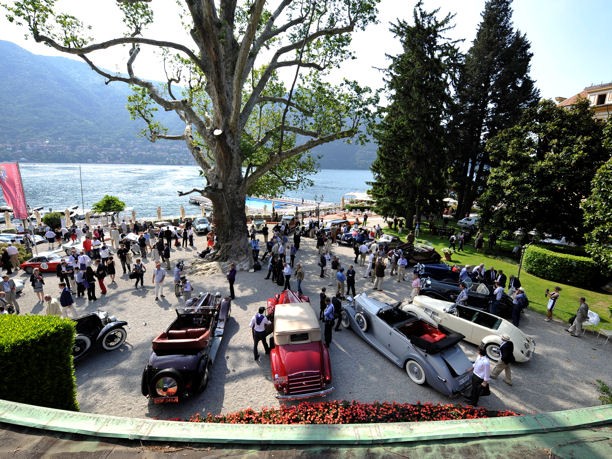 Concorso d’Eleganza di Villa d’Este 2012 ? Tutte le foto
