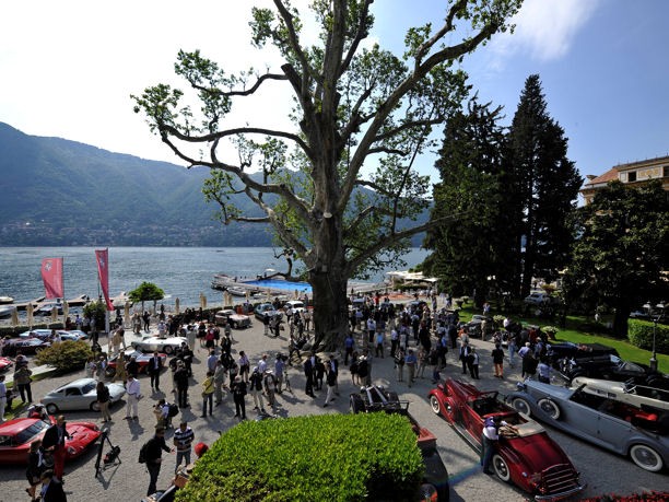 Concorso d’Eleganza di Villa d’Este 2012 ? Tutte le foto