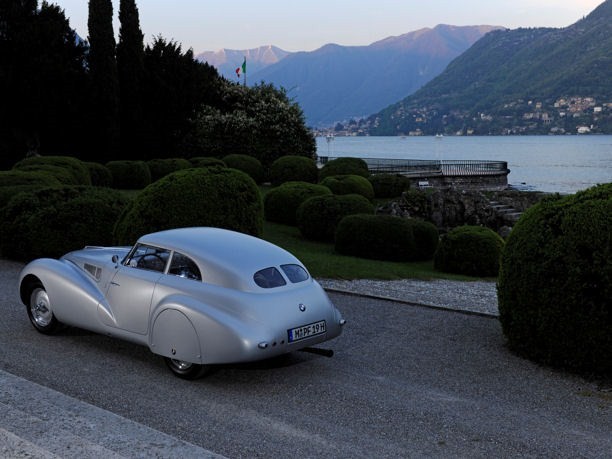 Concorso d’Eleganza Villa d’Este 2012