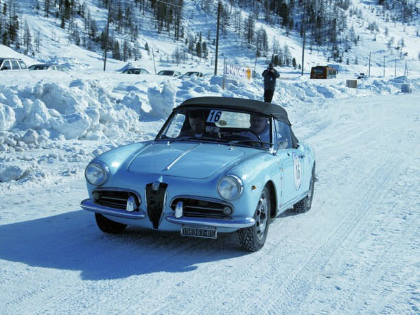 Coppa delle Alpi 2012