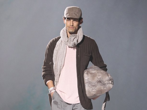 Corneliani nuova collezione primavera estate 2012