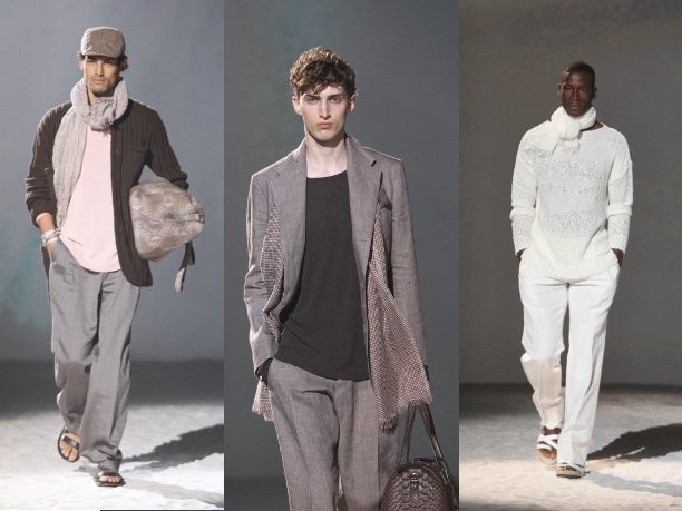Corneliani nuova collezione primavera estate 2012