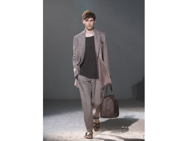 Corneliani nuova collezione primavera estate 2012